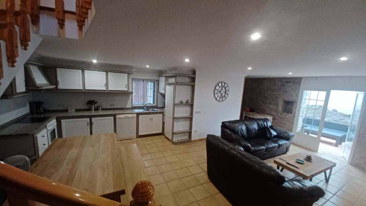 Casa O Castrino Villa Cambados Bagian luar foto