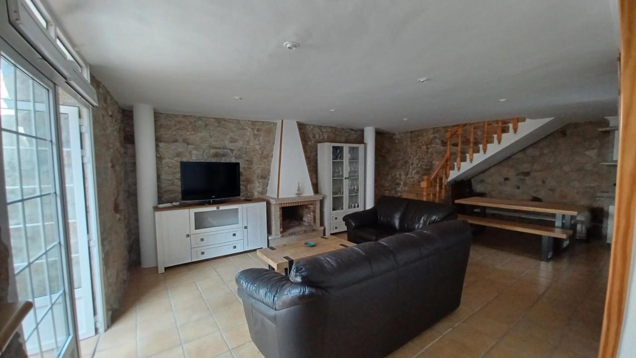 Casa O Castrino Villa Cambados Bagian luar foto