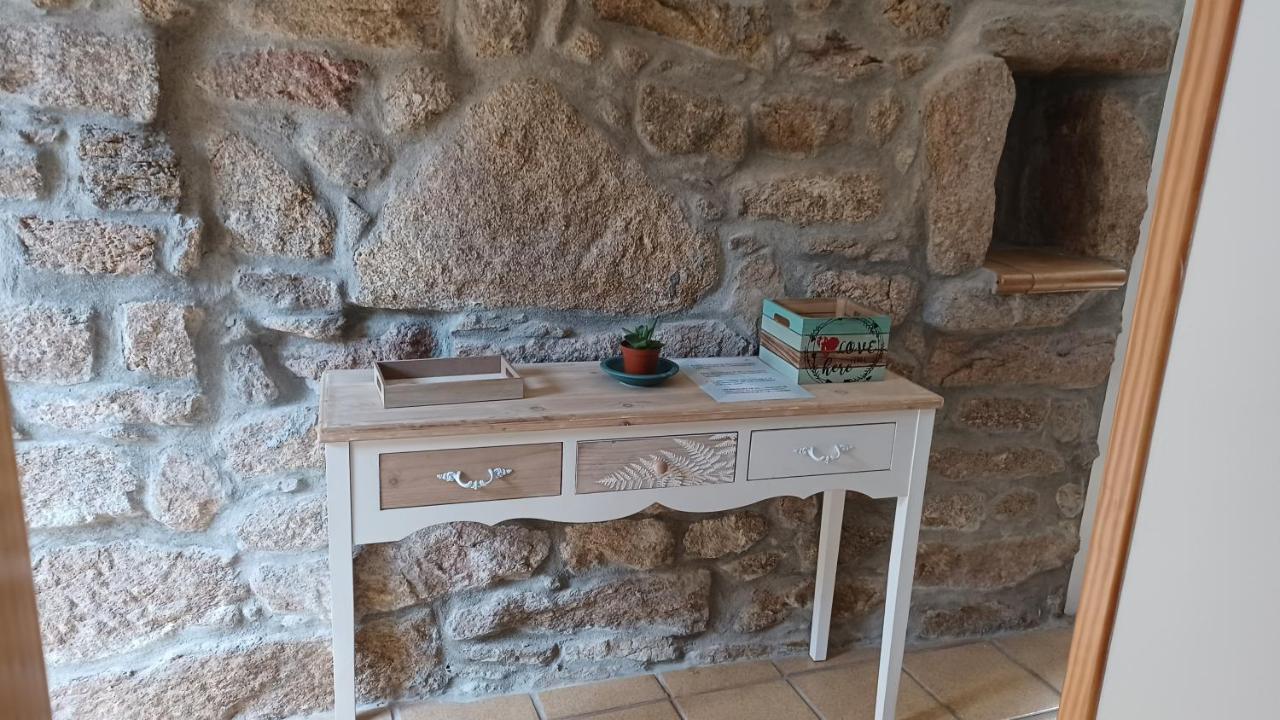 Casa O Castrino Villa Cambados Bagian luar foto