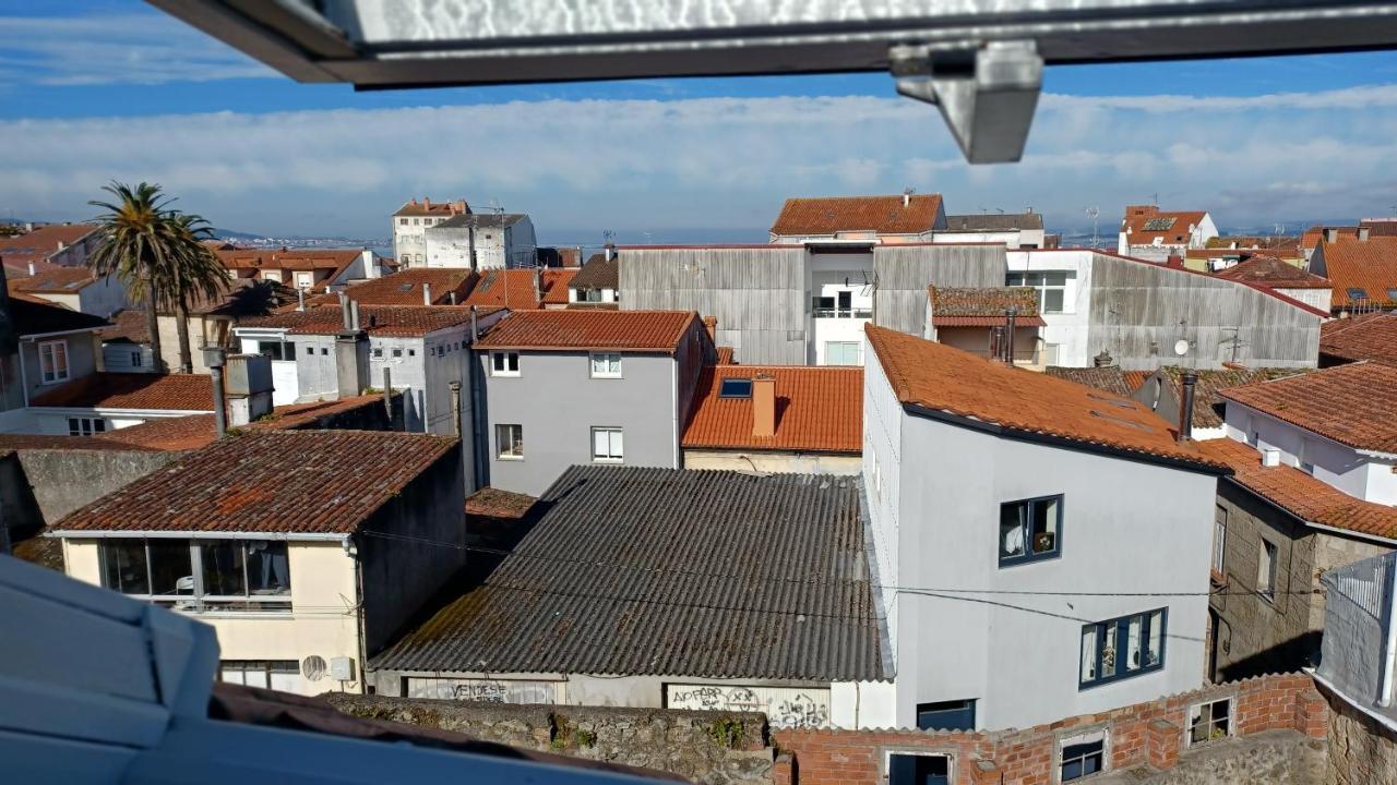 Casa O Castrino Villa Cambados Bagian luar foto