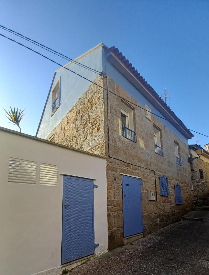 Casa O Castrino Villa Cambados Bagian luar foto