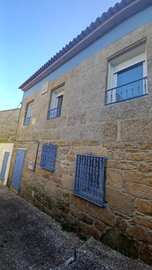 Casa O Castrino Villa Cambados Bagian luar foto