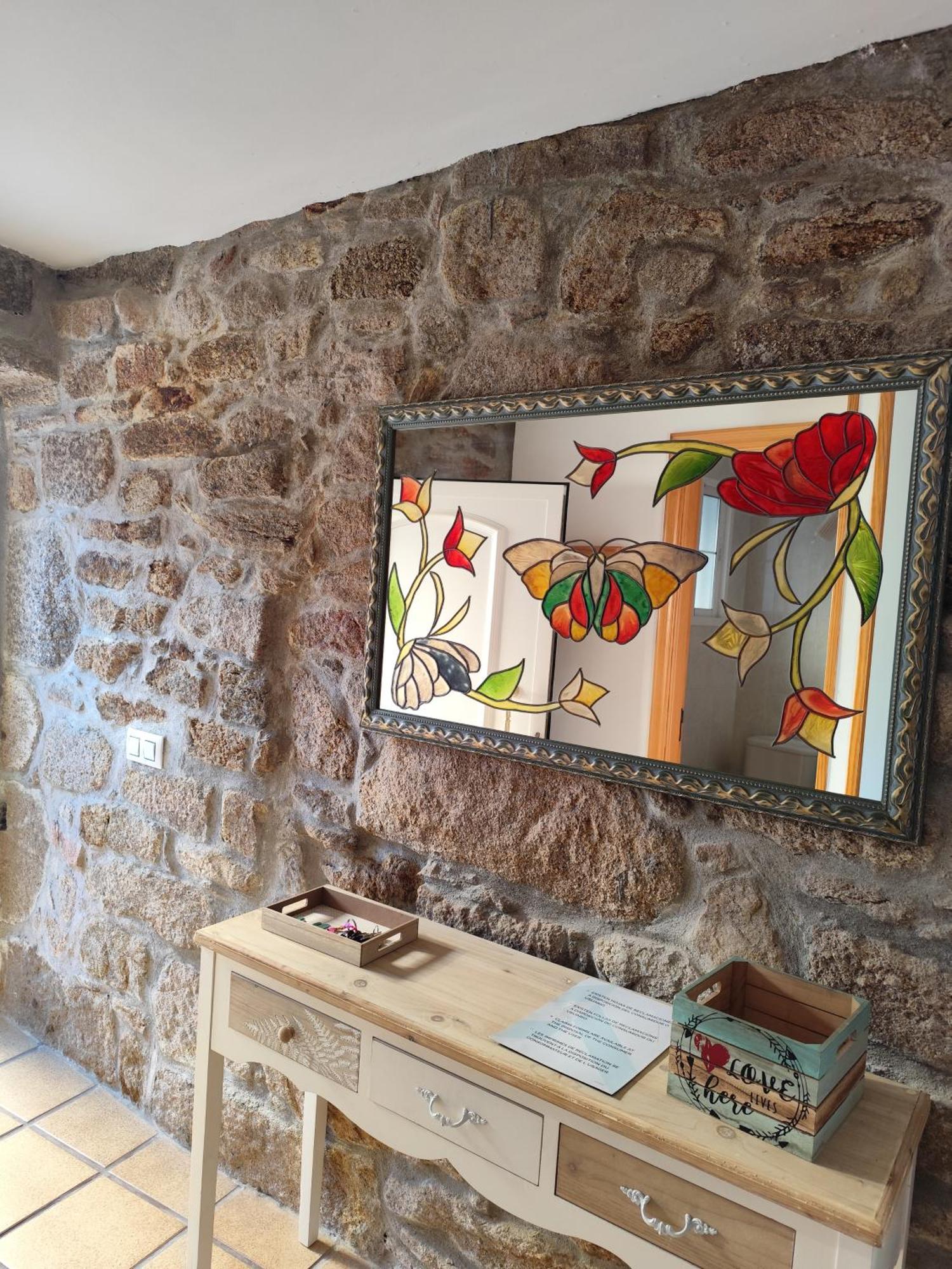 Casa O Castrino Villa Cambados Bagian luar foto